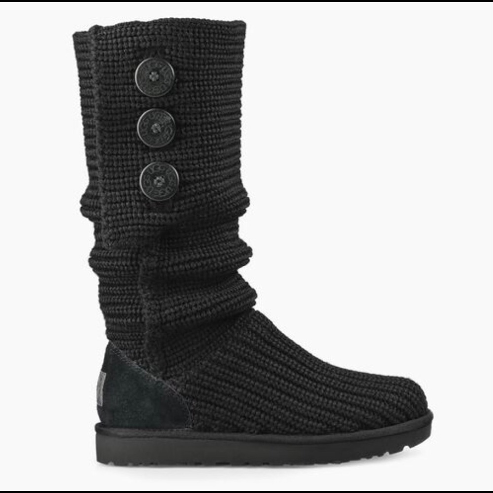 UGG-CARDY BOOTS-Like New- SIZE 7